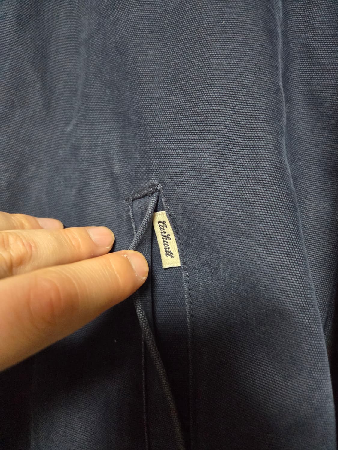 13s 칼하트 wip 헤리티지 아즈텍 봄버 자켓 상품이미지5