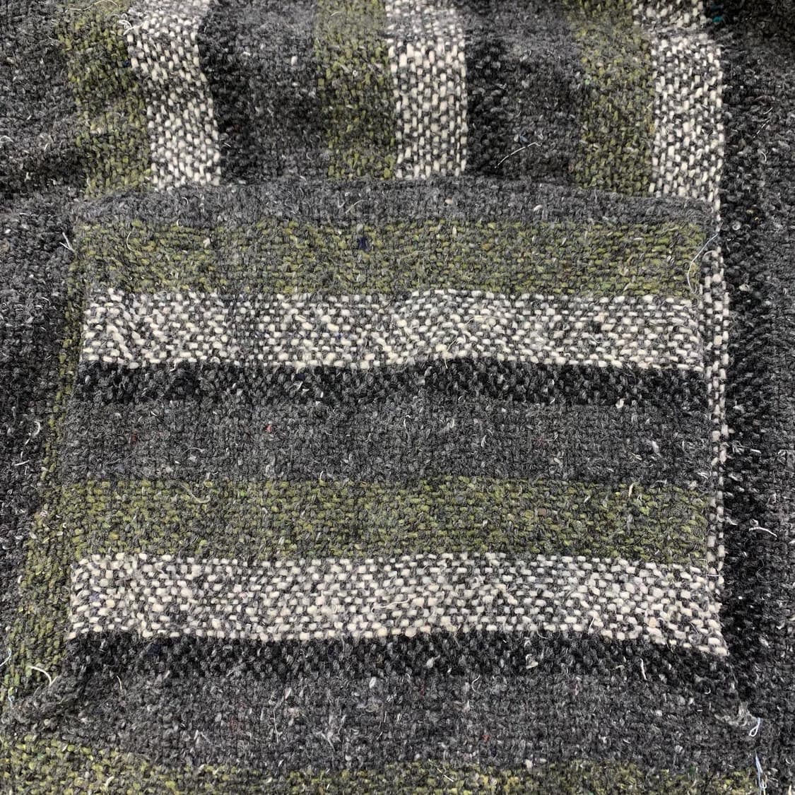 빈티지 멀티컬러 리얼 멕시칸 후디 상품이미지5