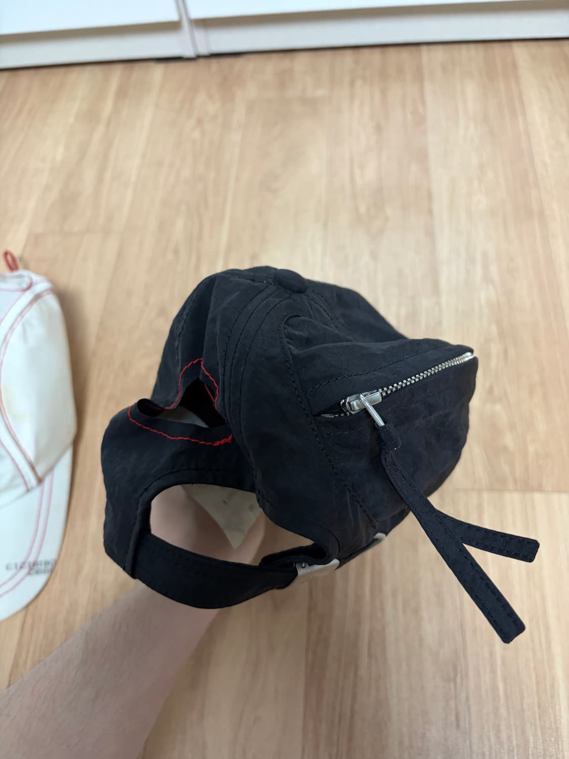 (OS)강혁 에어백 볼캡 상품이미지2