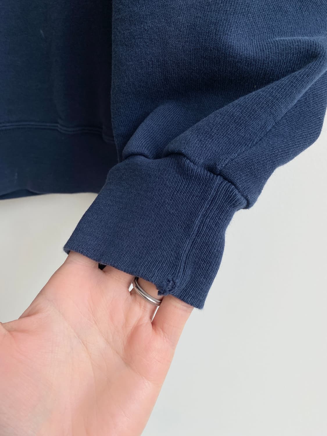 8-90‘s 챔피온 스웻셔츠 상품이미지6