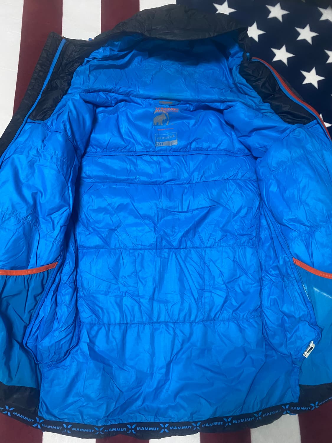 마무트 아이거요흐 구스다운 상품이미지5