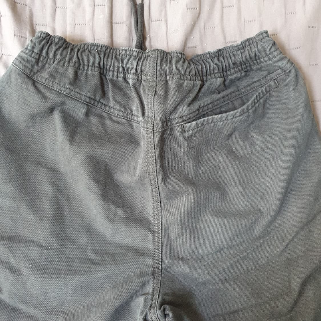 스투시 밴딩 팬츠 바지 상품이미지3