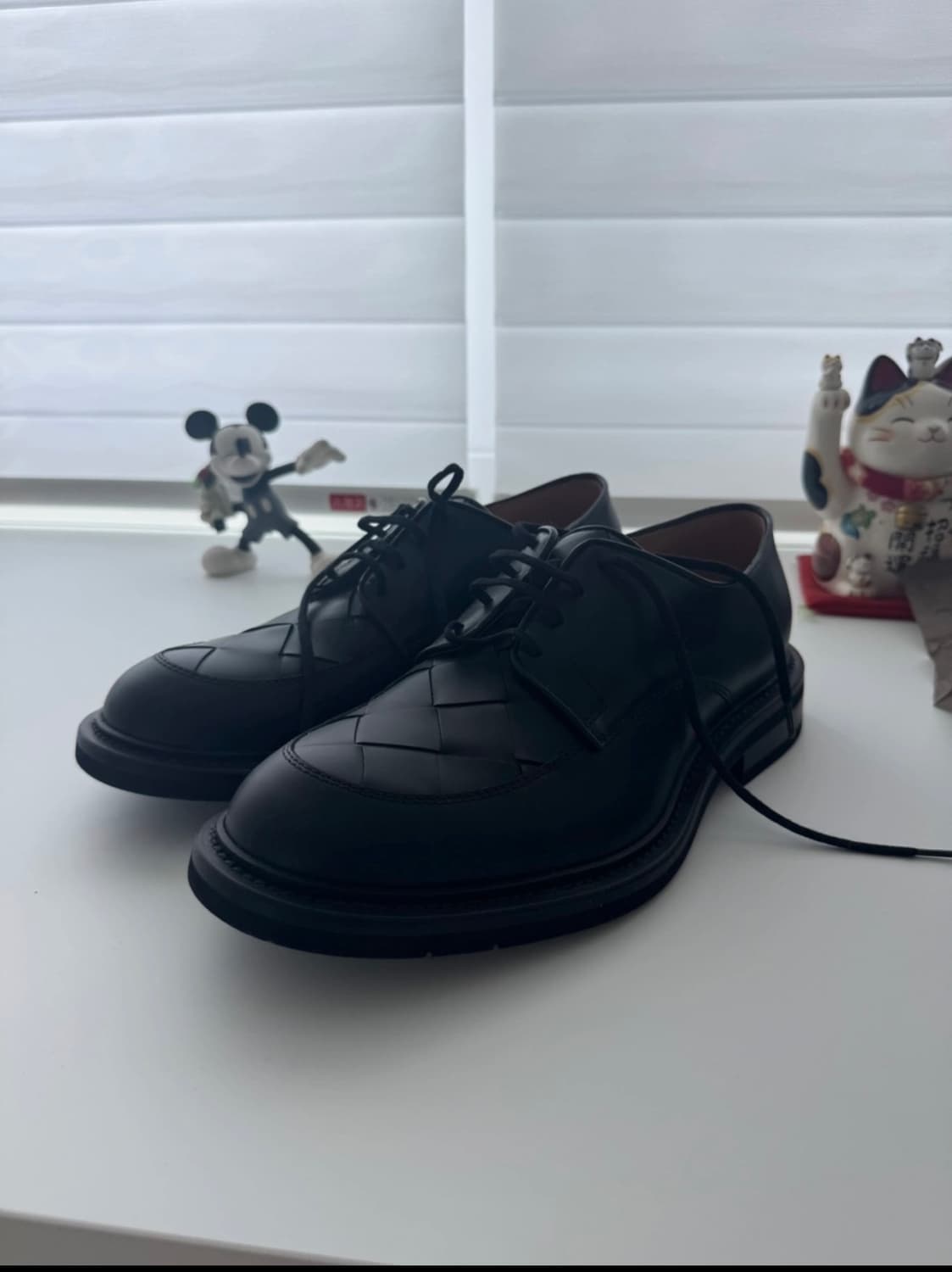 보테가베네타 인트레치아토 더비 43 상품이미지1