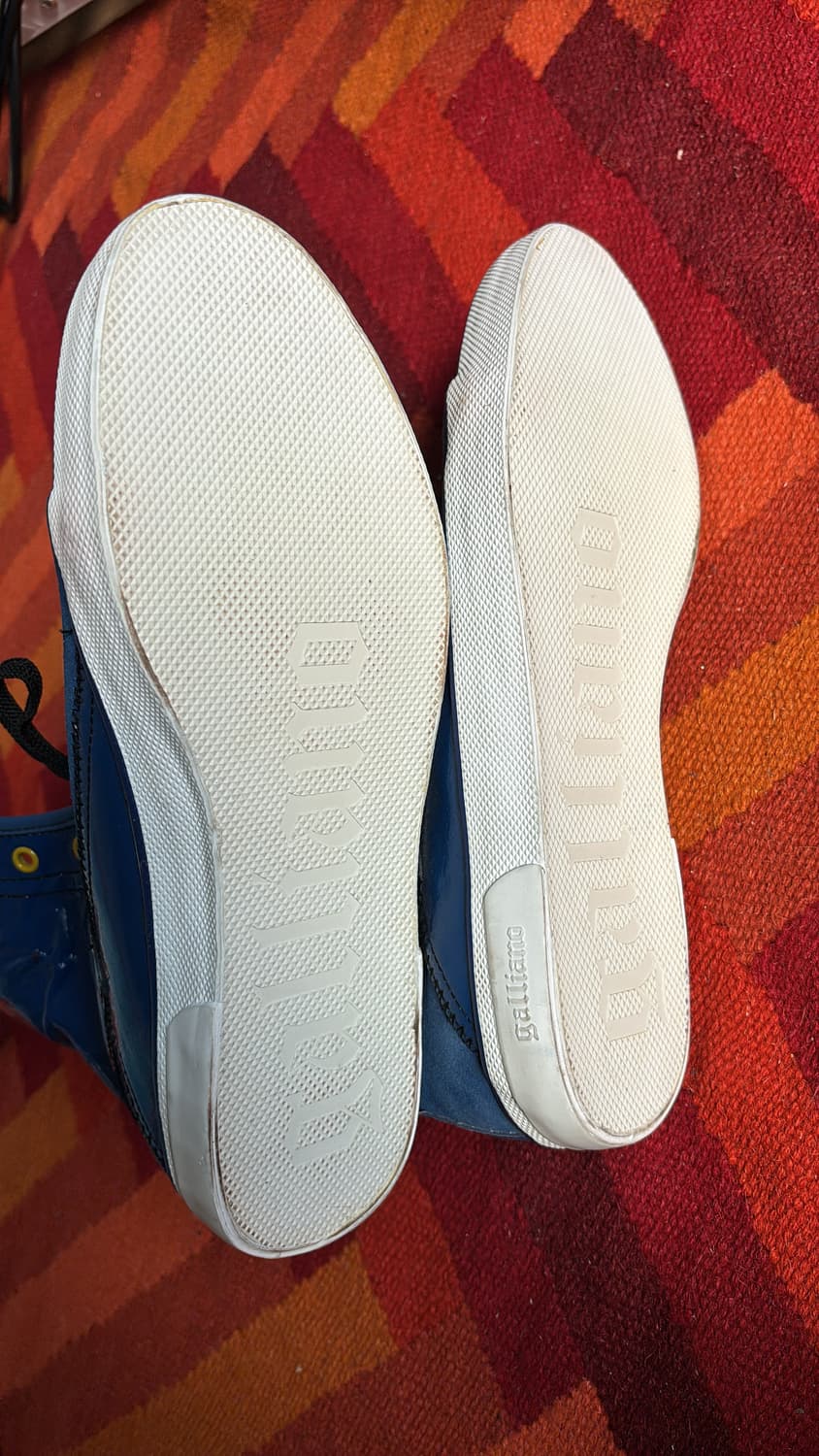 (RARE) 00's 2way Sneakers  상품이미지10