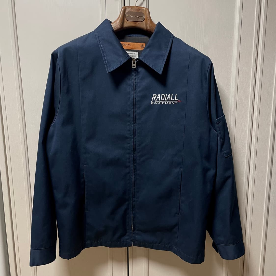 라디올 워크 자켓 상품이미지1