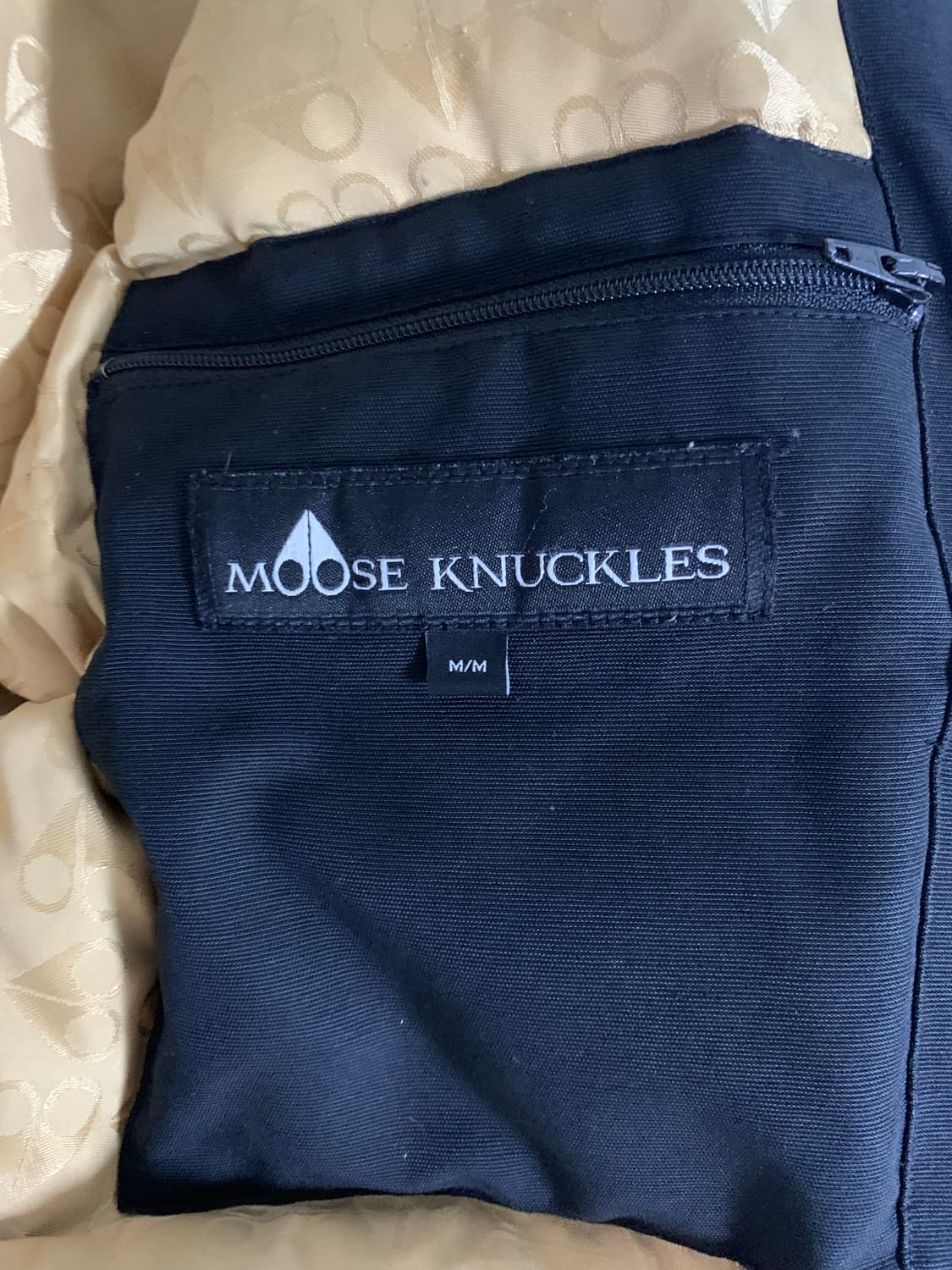 무스너클 발리스틱 금장 상품이미지5