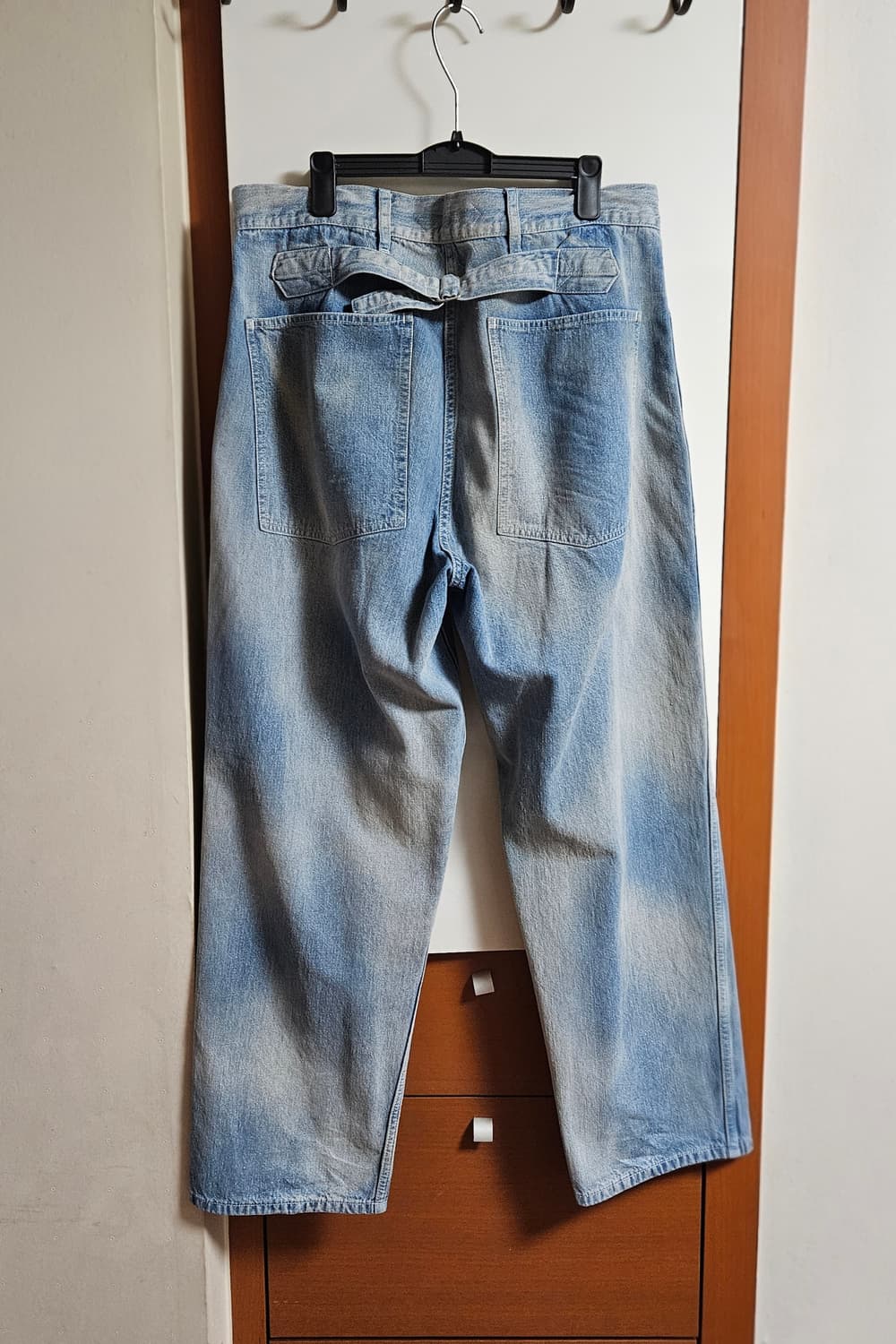 [40] 오베르쥬 가스파즈 별쥬(GASPARD BL)별주 데님 팝니다. 상품이미지5