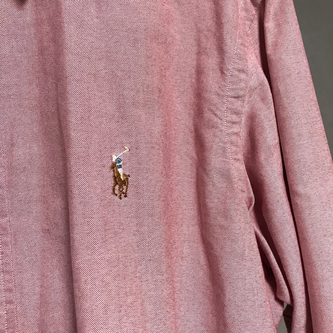 폴로 랄프로렌 셔츠 L 상품이미지4