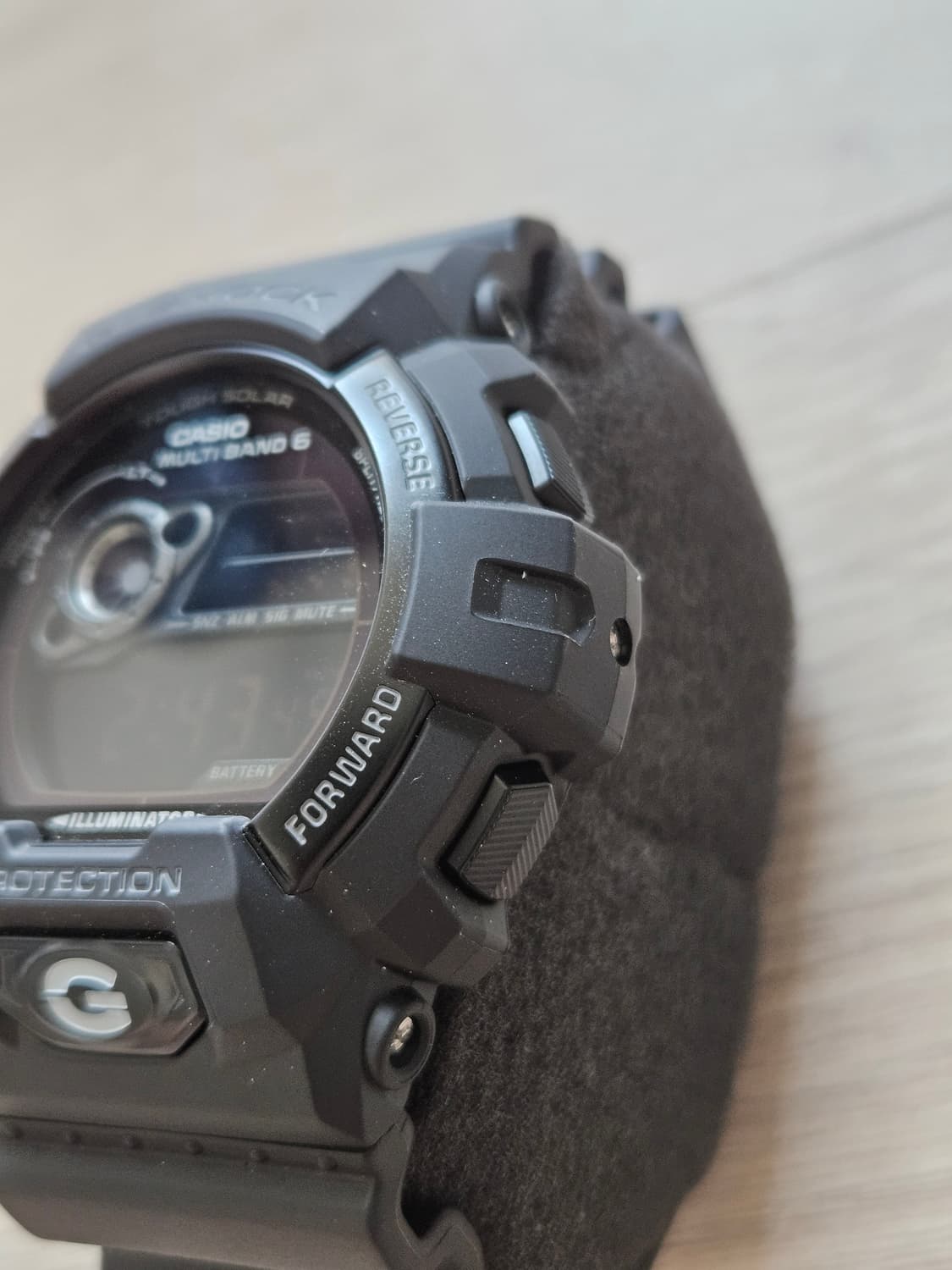 카시오 지샥 G-SHOCK GW-8900A 상품이미지2