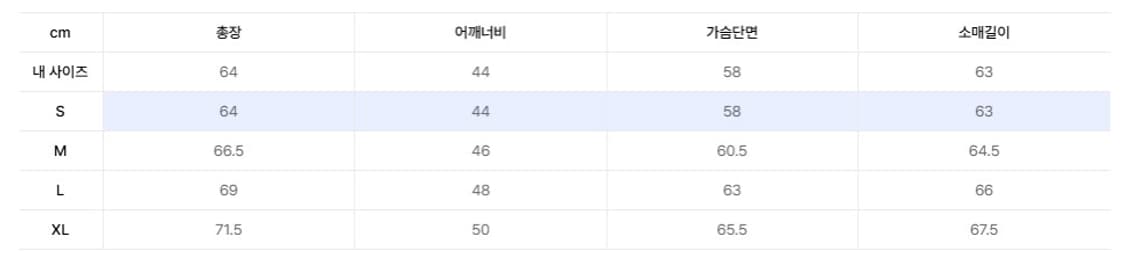 (S) 예스아이씨x디키즈 자켓 상품이미지5