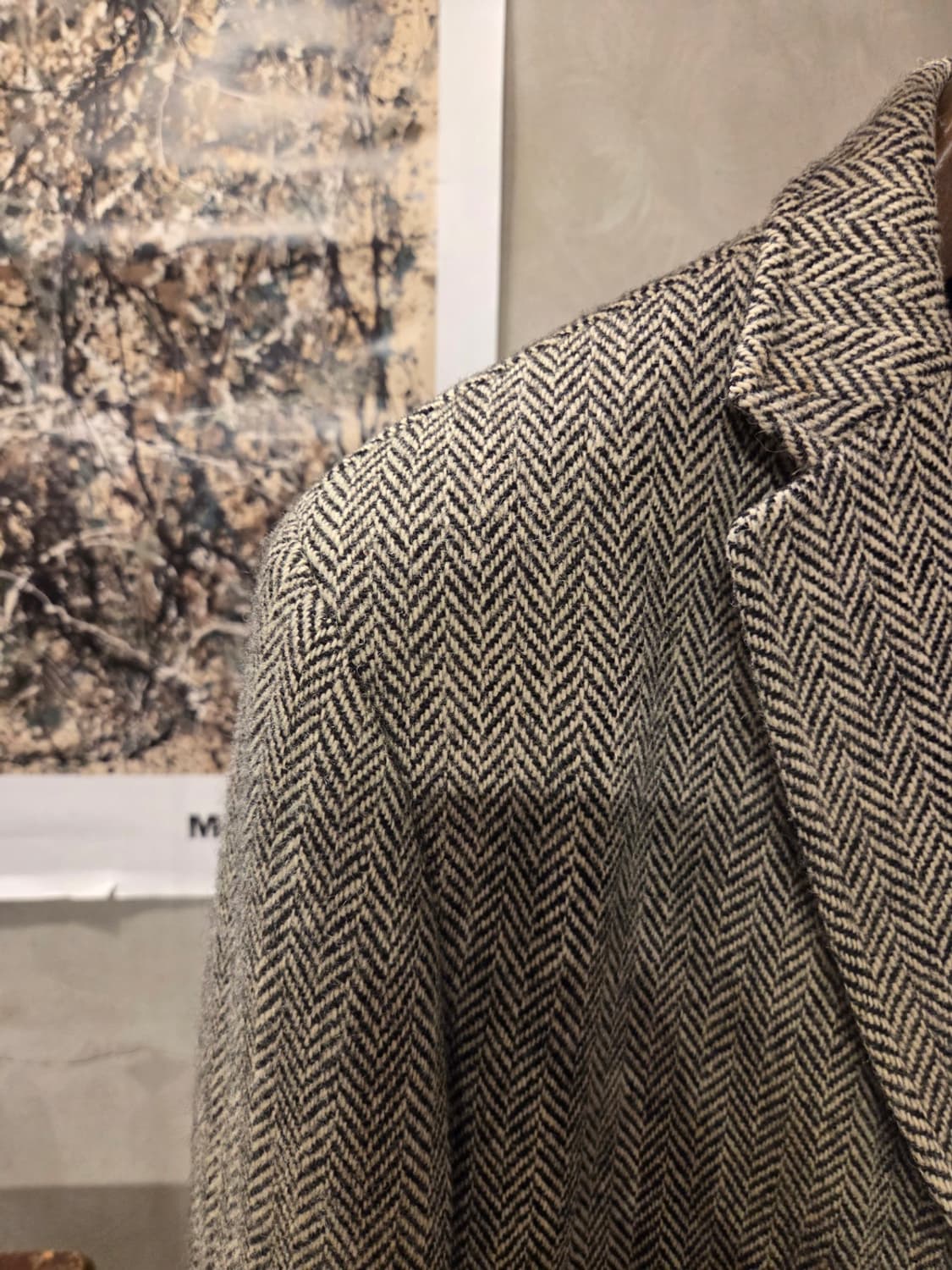 폴로랄프로렌 트위드자켓 상품이미지8