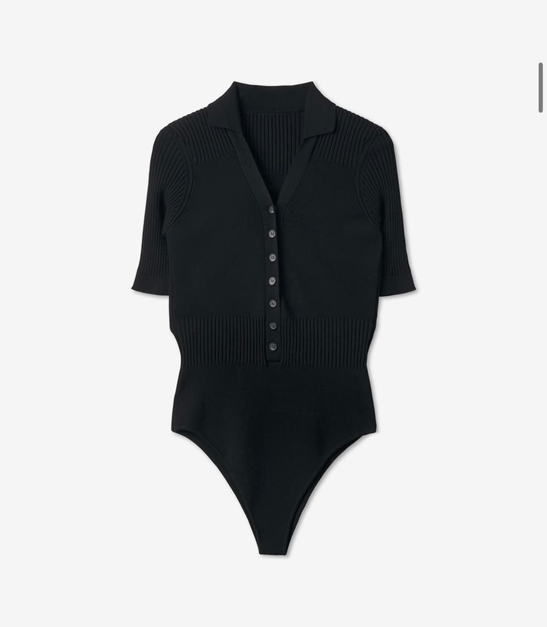 자크뮈스 르 바디 아우코 반팔 바디수트 36 상품이미지1