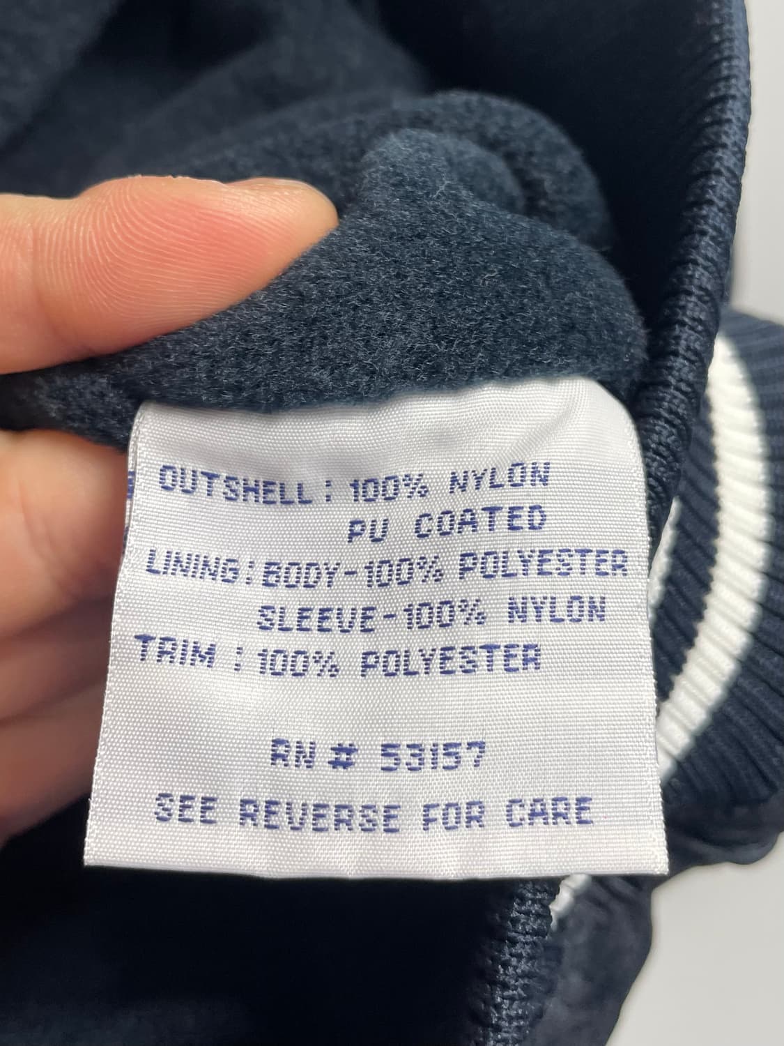 마제스틱 뉴욕양키스 오왼 자켓 (on.402) 상품이미지9