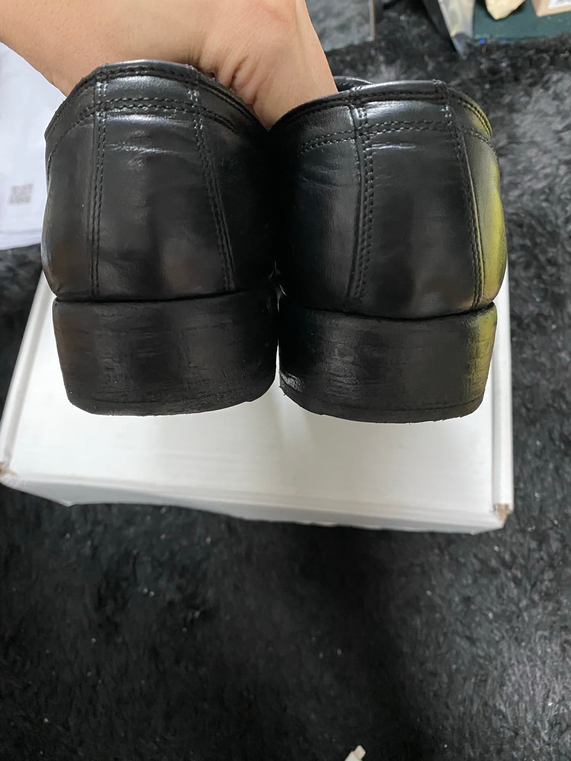 구이디 992 43사이즈 블랙 팝니다 상품이미지5