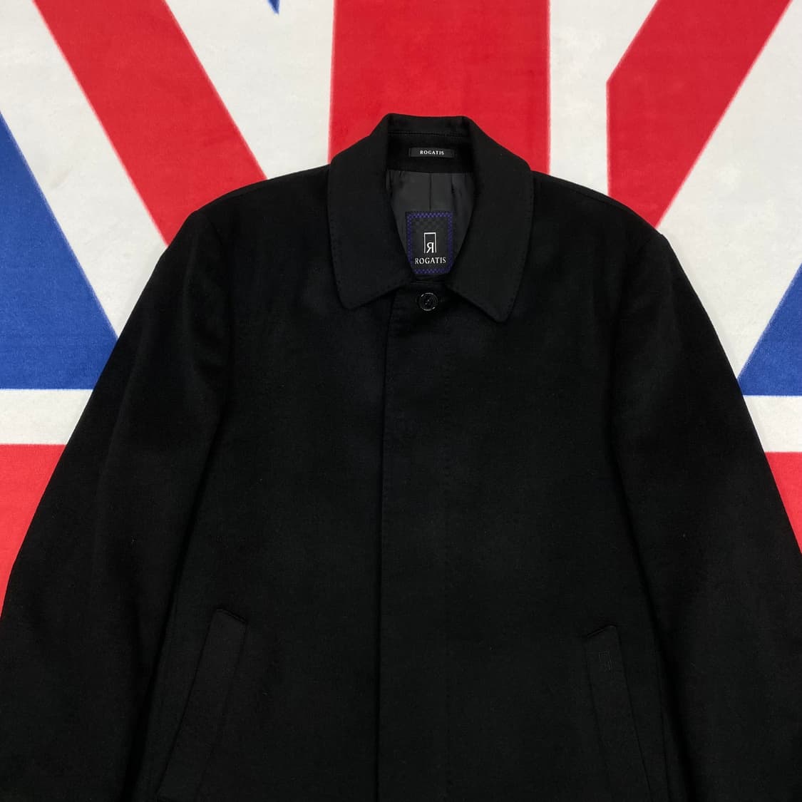 캐시미어 100% 롱코트 100 상품이미지3