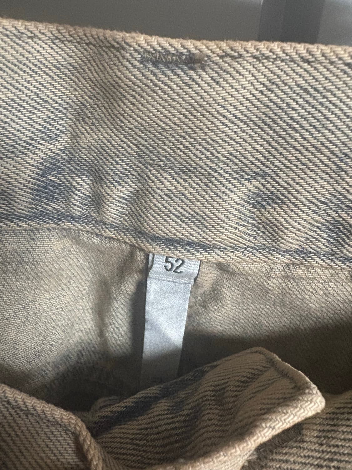 노이어 청바지 상품이미지3