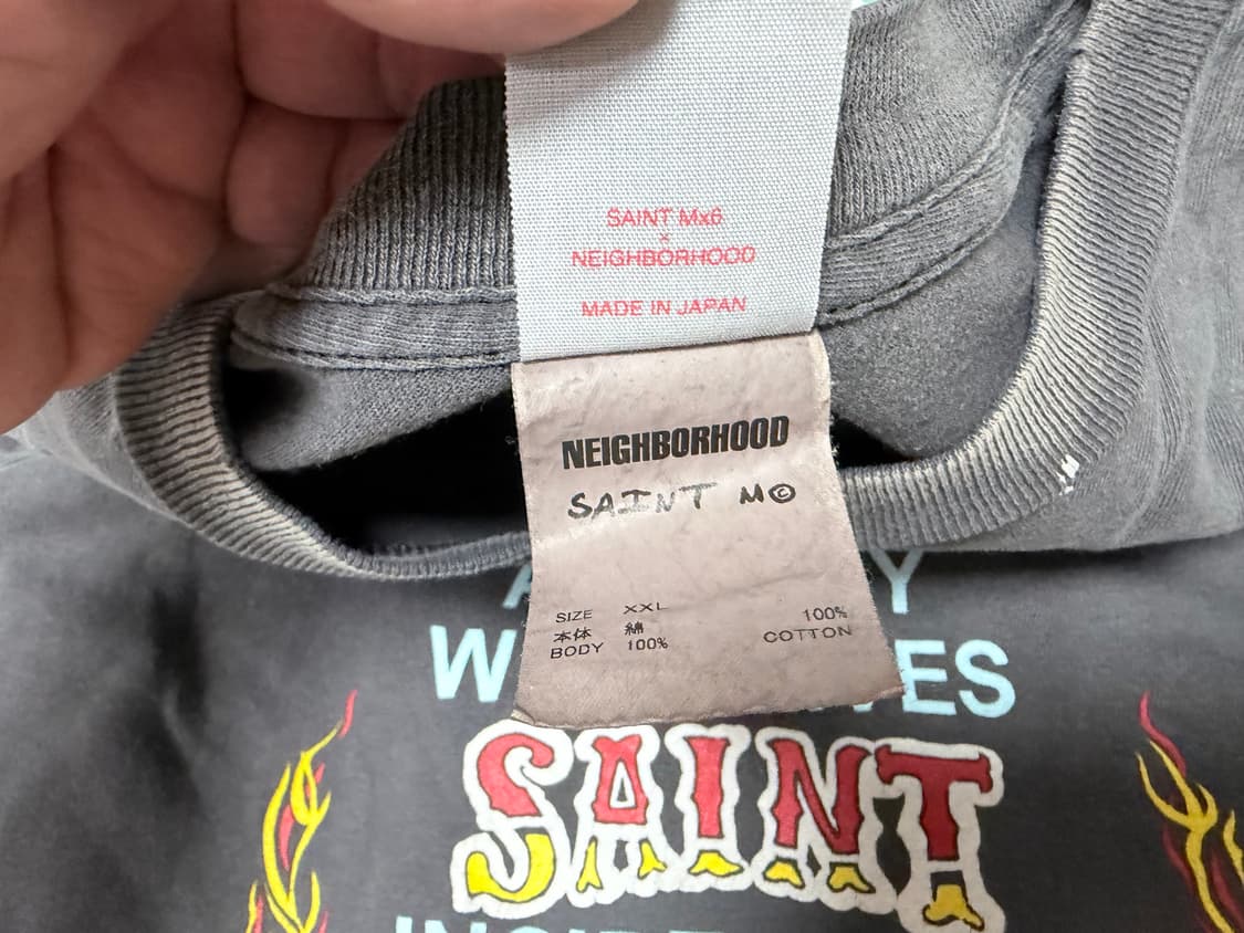 세인트미카엘 네이버후드 xxl 상품이미지4