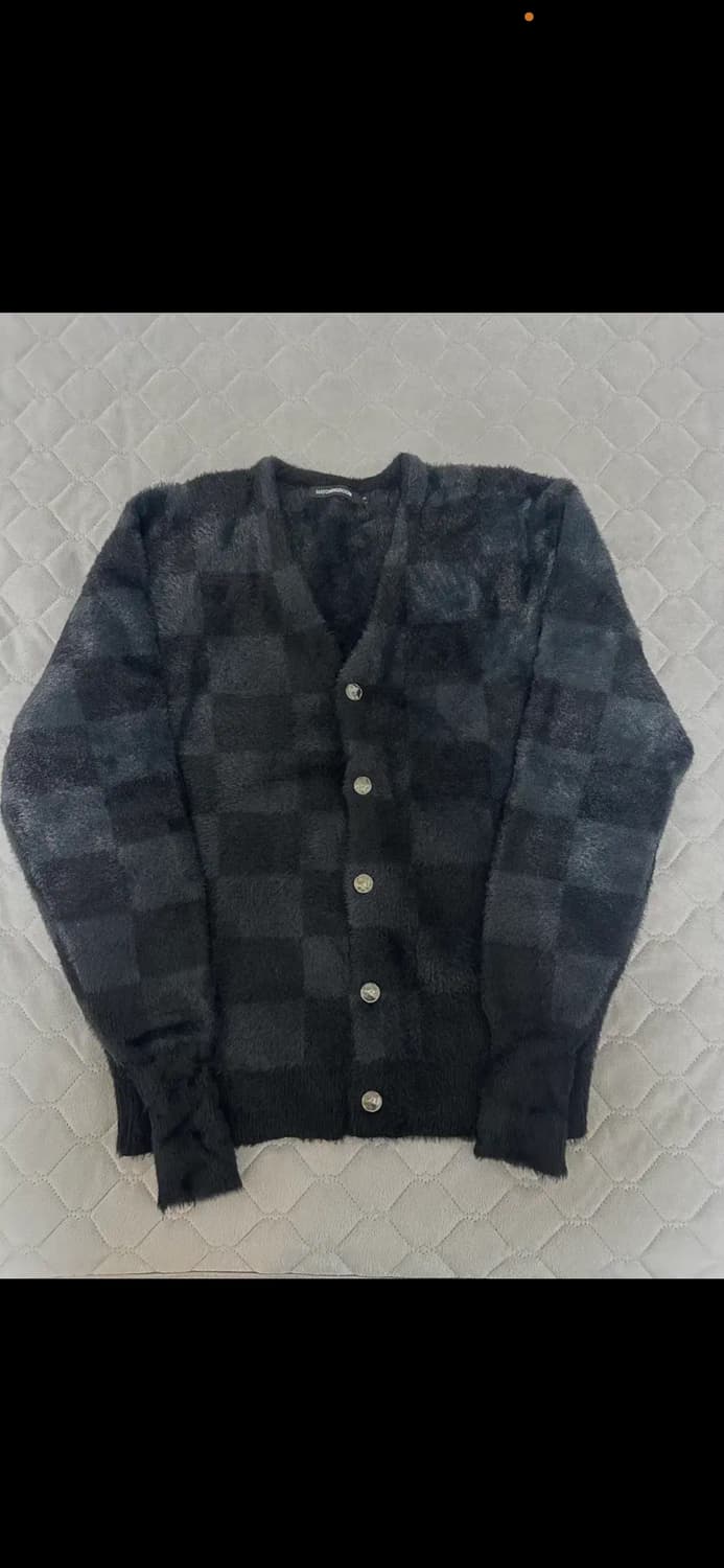 해칭룸 헤어리 가디건 2 상품이미지2