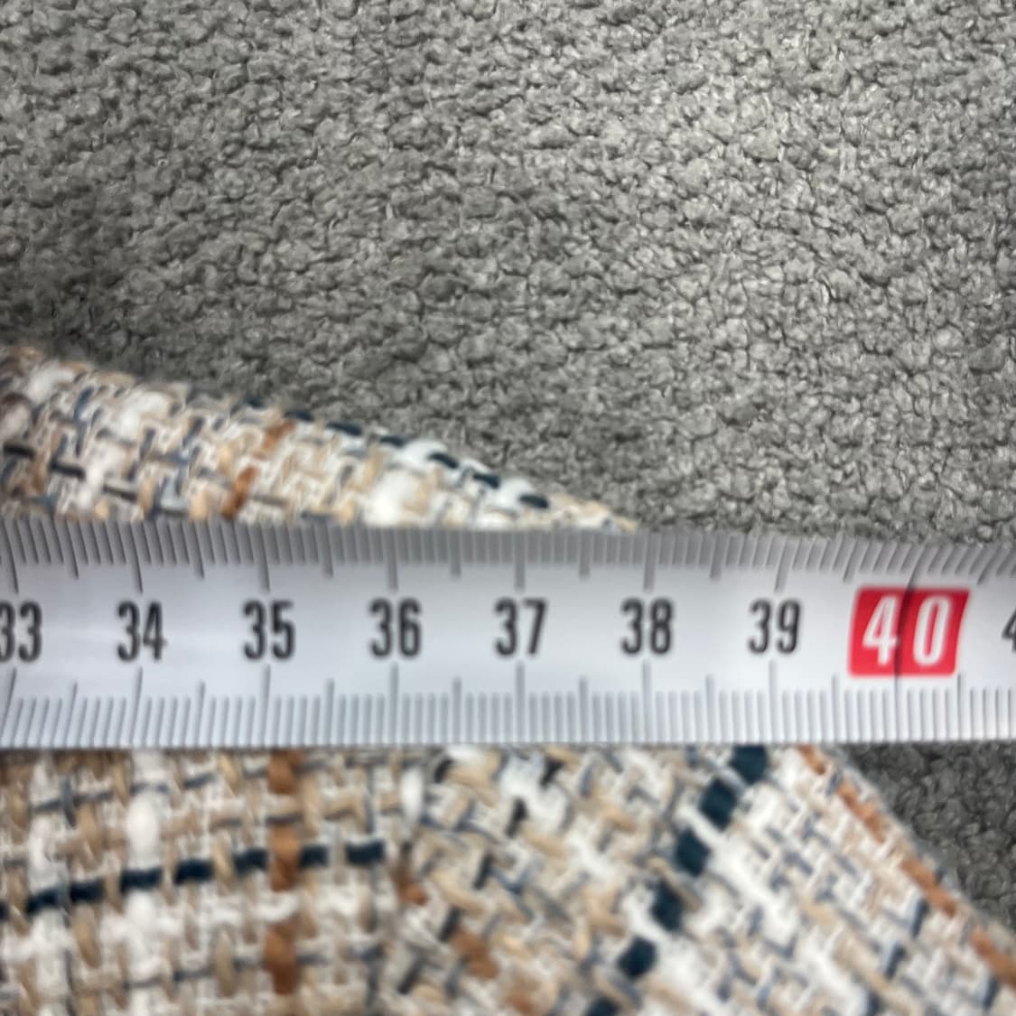 85 로엠 트위드 자켓 상품이미지7