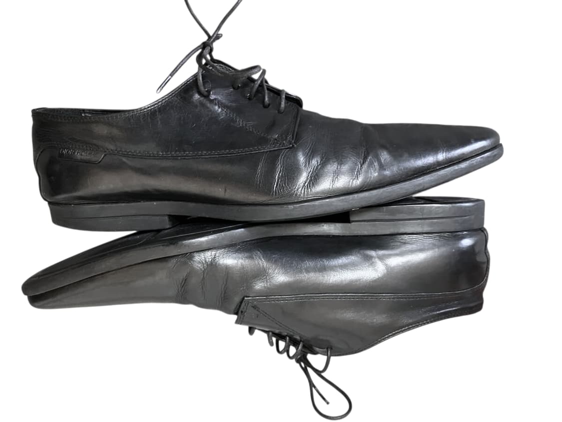 디올옴므 에디기 레더 드레스 슈즈 상품이미지2