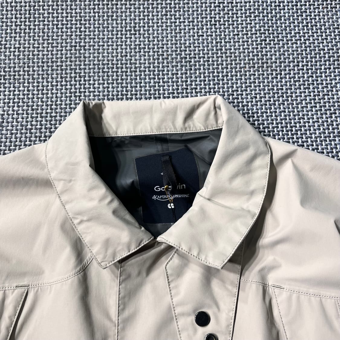 KAPTAIN SUNSHINE X GOLDWIN 자켓(M) 상품이미지4