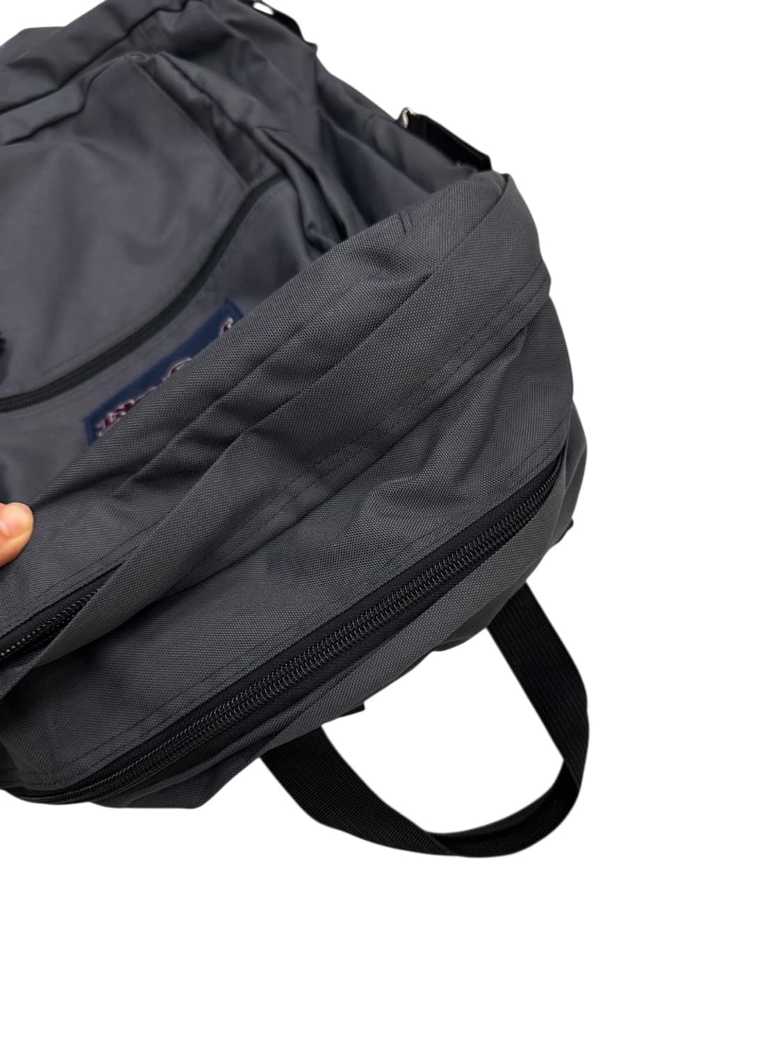 잔스포츠 빅스튜던트 백팩 가방 다크그레이 상품이미지7