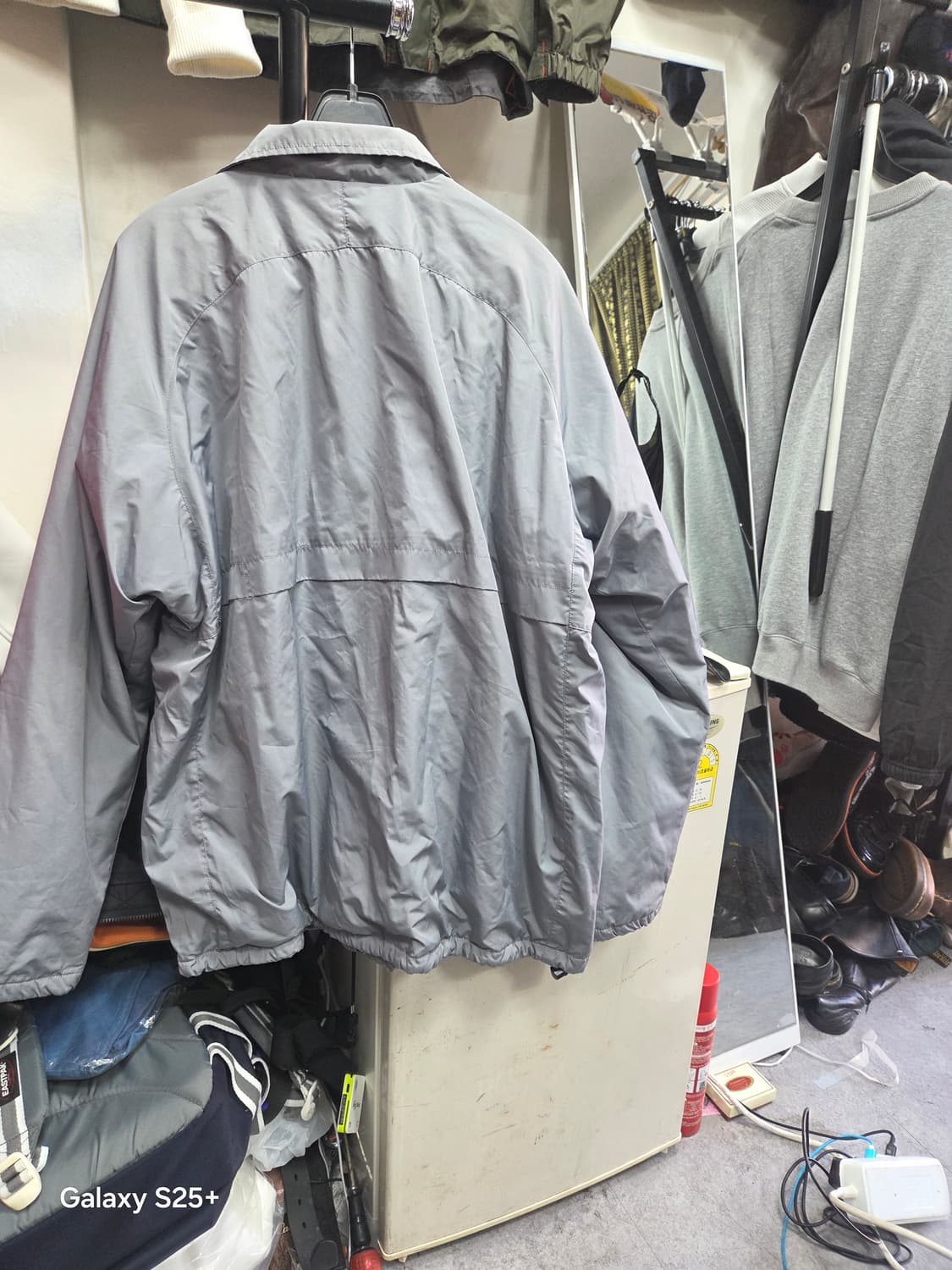 칼하트   기모자켓 상품이미지5