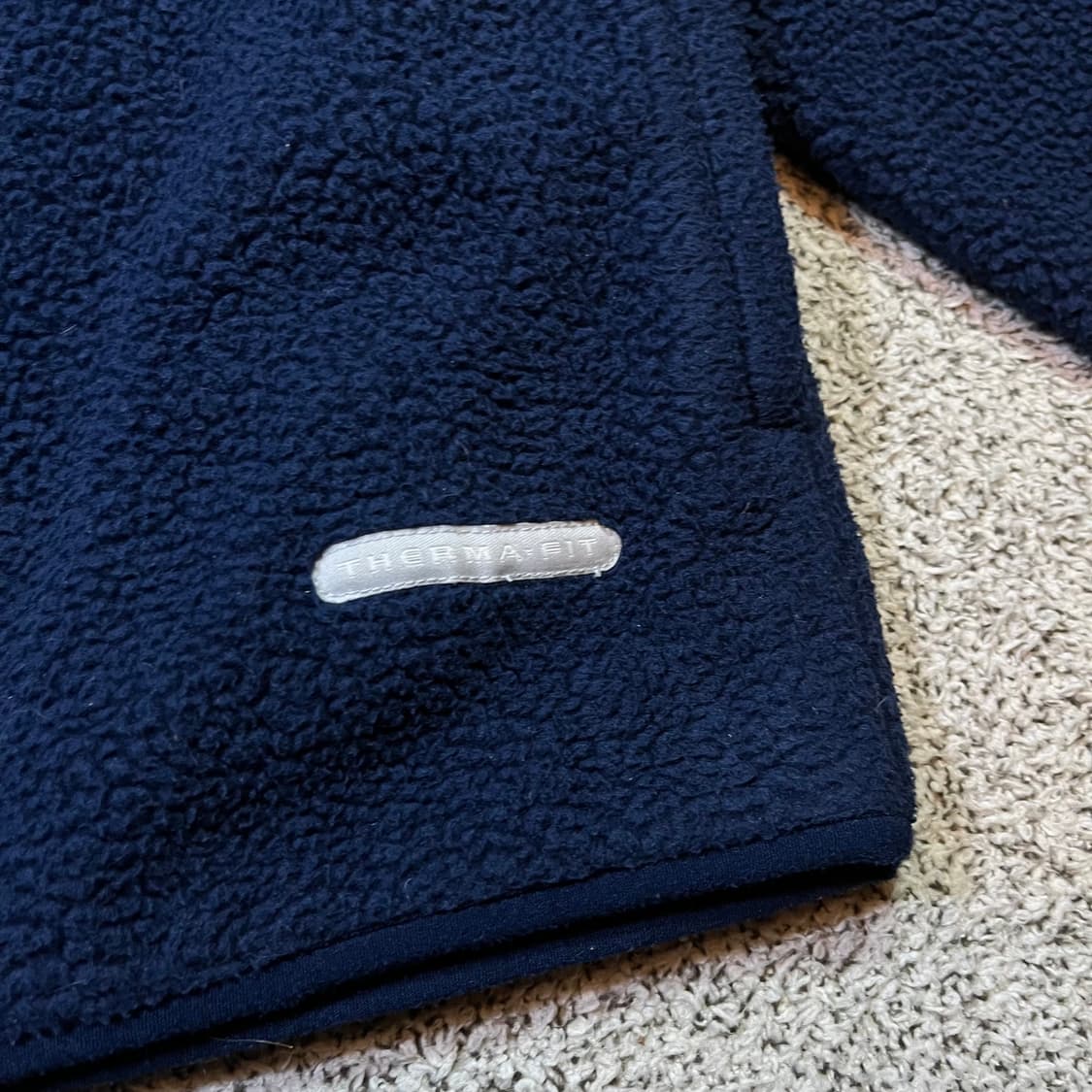 나이키 스우시 플리스 자켓 상품이미지3