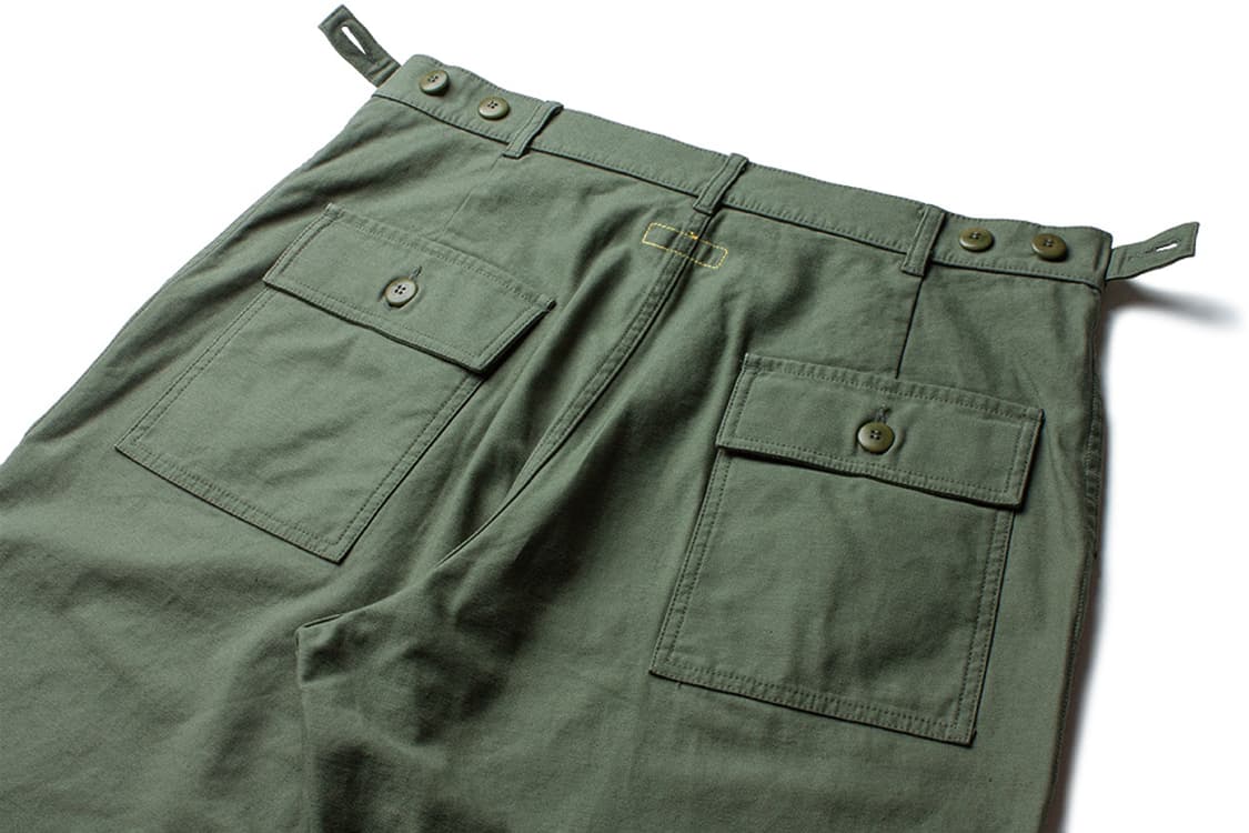 더레스큐 KILROY PANTS [O.G.] M사이즈 상품이미지6