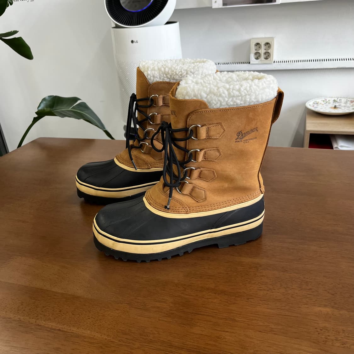 대너 덕부츠 Us7 상품이미지1