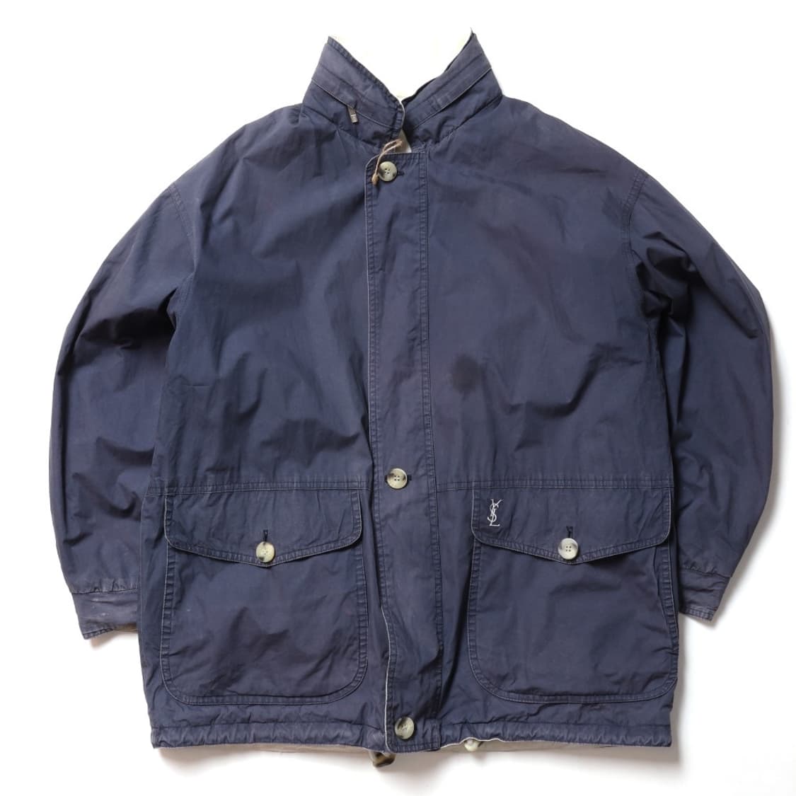 입생로랑 Yves Saint Laurent Reversible Jacke 상품이미지7