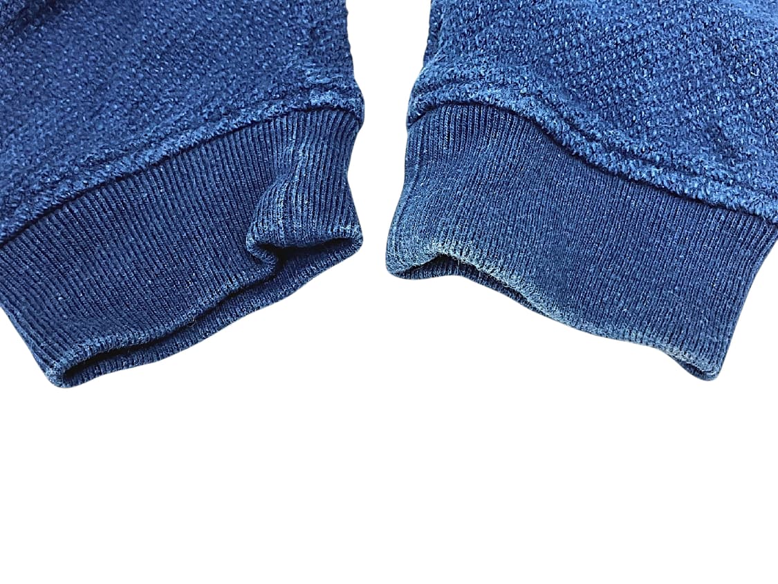 포터클래식 H/W INDIGO THERMAL CREWNECK 상품이미지3