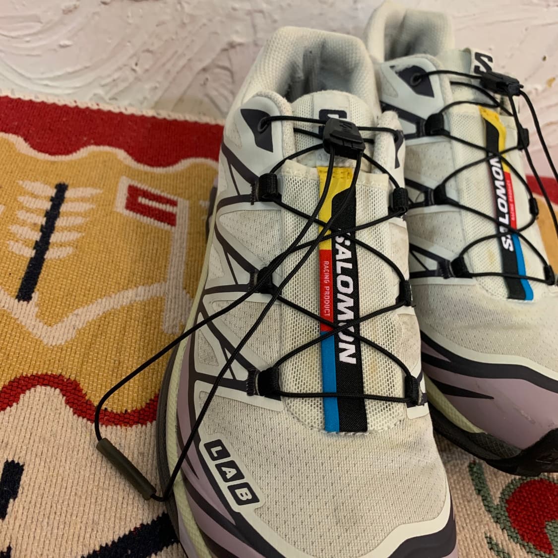 275 살로몬 XT-6 아이시클 너바나 트레킹화 등산화 상품이미지5