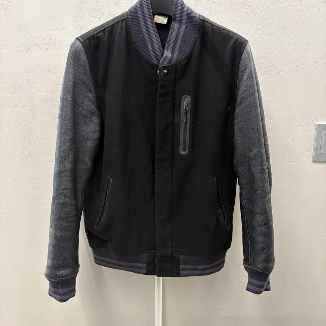 00s 나이키 NSW 디스트로 이어 빈티지 자켓 블랙 L 상품이미지2