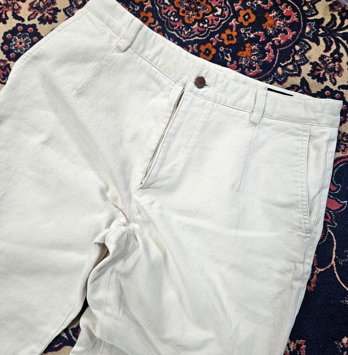 클럽모나코 21ss 데님팬츠
34 size
 상품이미지2