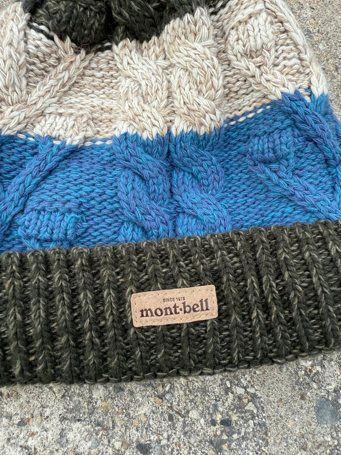 몽벨 비니 상품이미지3