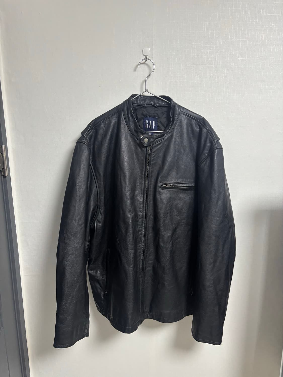 [XL] 올드갭 싱글라이더 자켓 상품이미지1