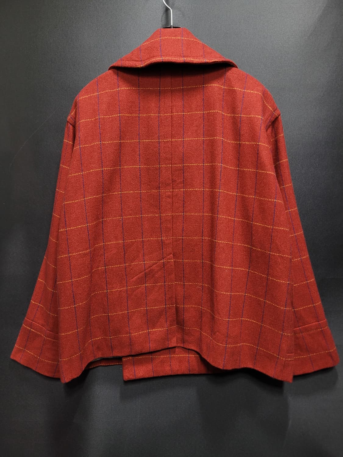 네넷(Ne-net) 오버핏  더블 울자켓 상품이미지4