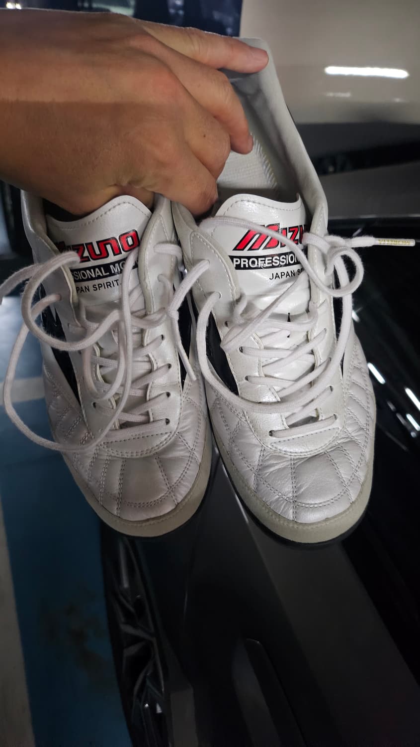 미즈노 모렐리아 엘리트풋살화 판매/265 상품이미지1