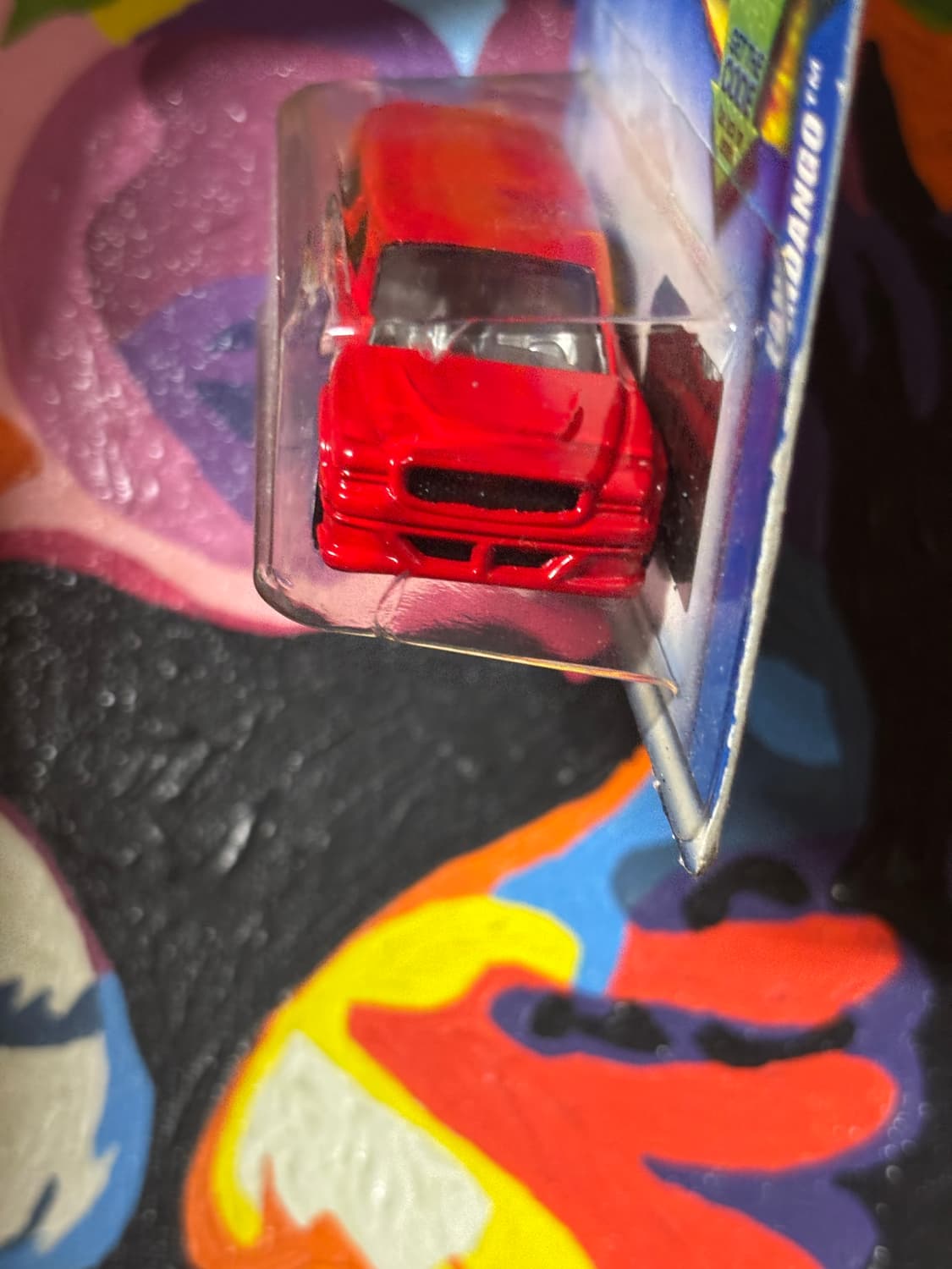 빈티지)미개봉) 핫휠 판당고 다이캐스트 인테리어 소품 디오라마 상품이미지6