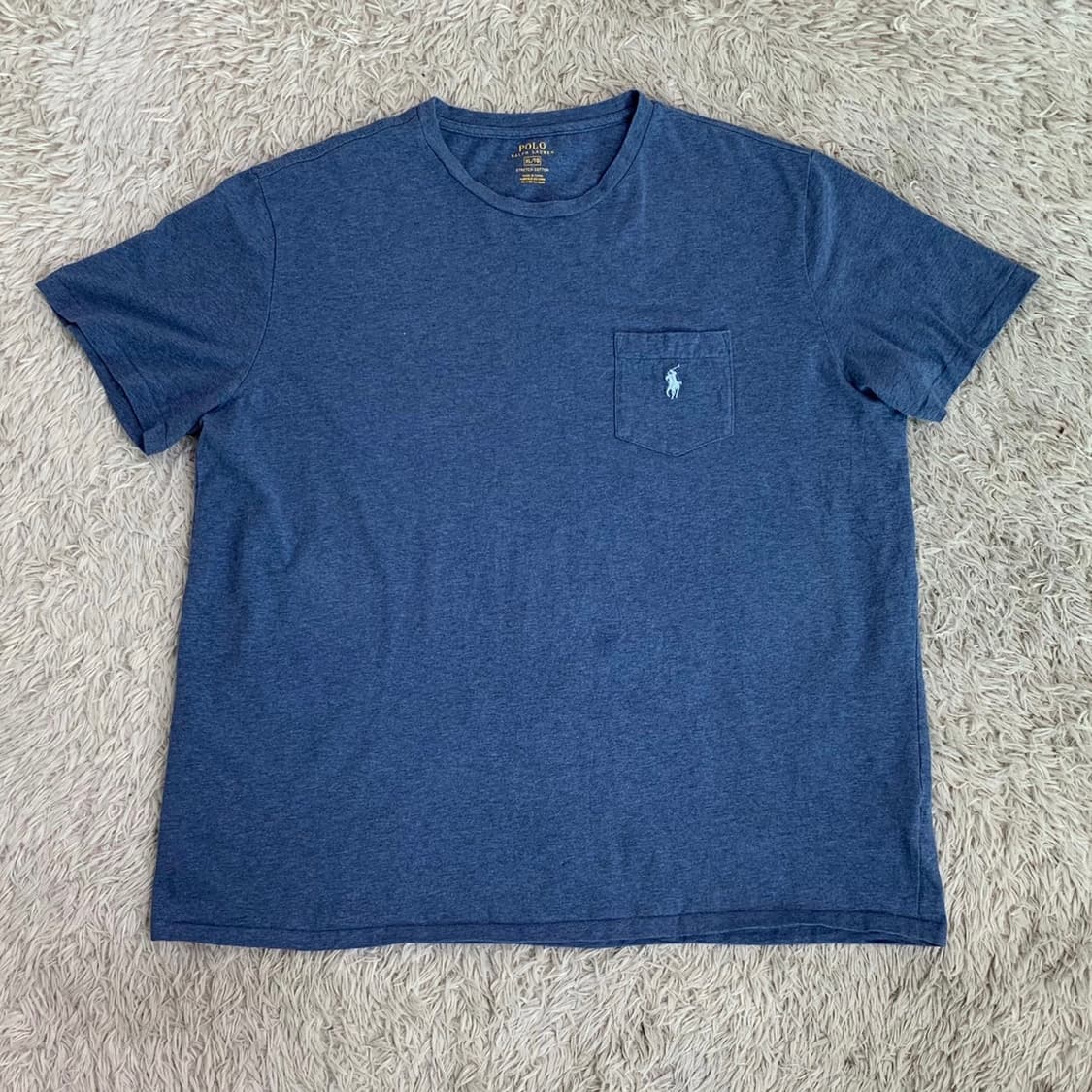 폴로 랄프 로렌 반팔 티셔츠 (여XL) 상품이미지1