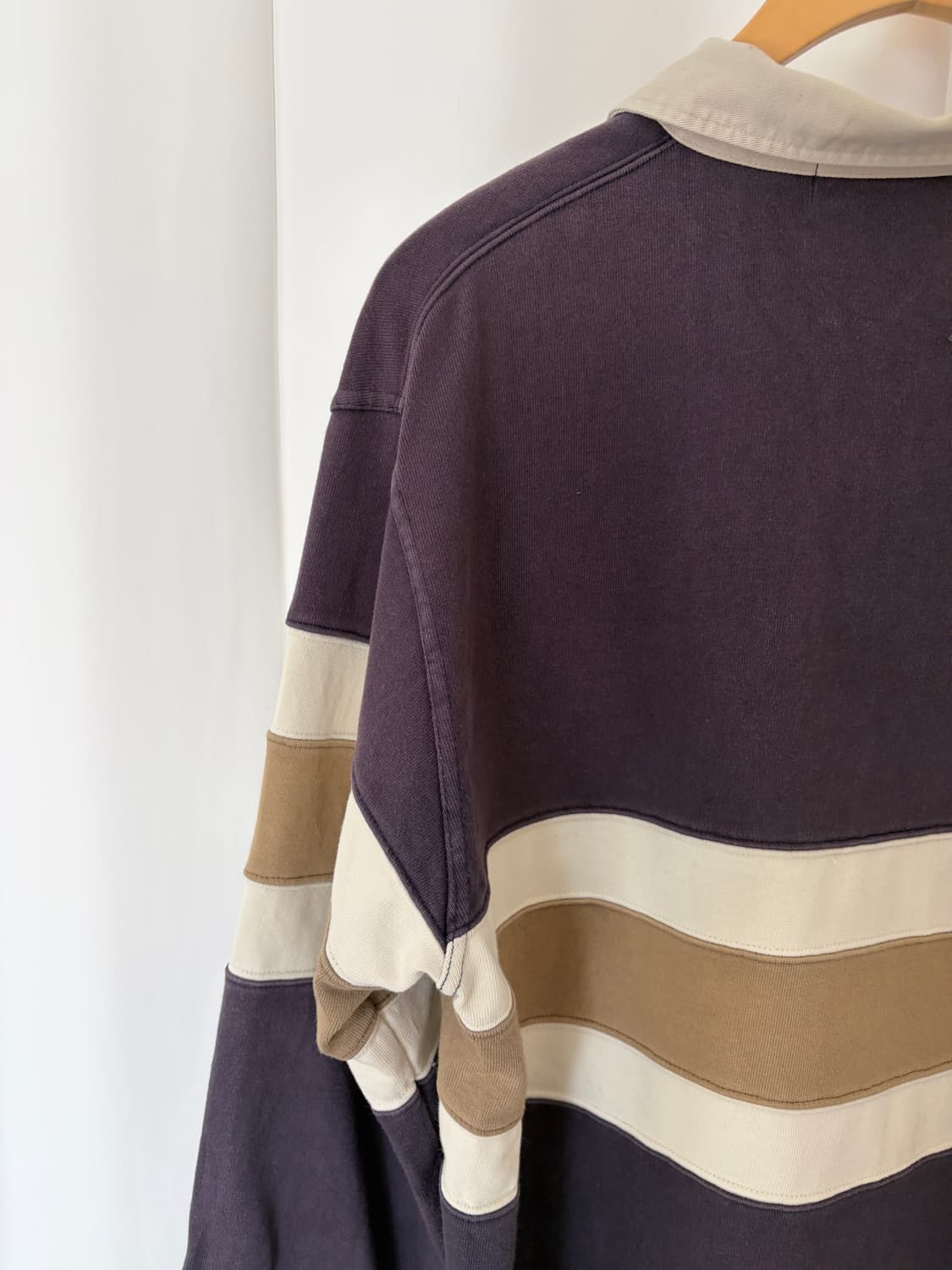 CHAPS RALPH LAUREN faded pk shirt  상품이미지3