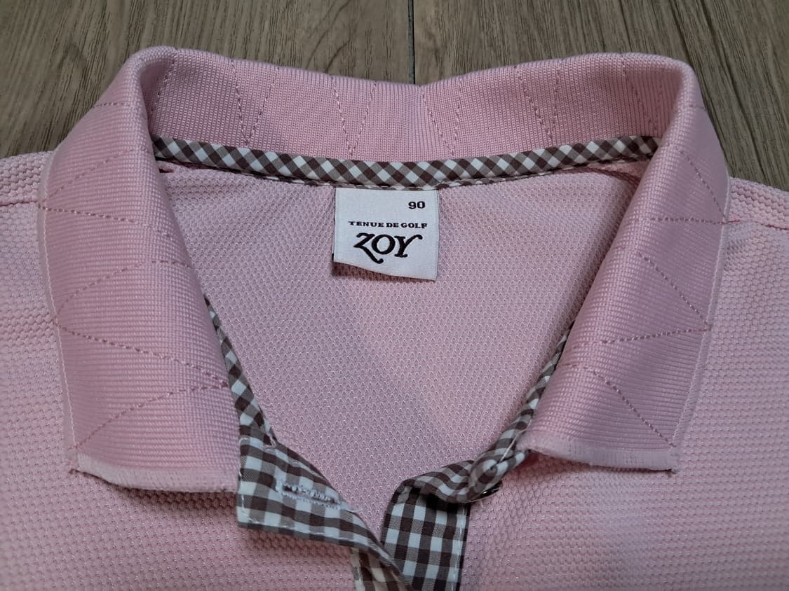 조이 골프 여성 반팔티 90 상품이미지4