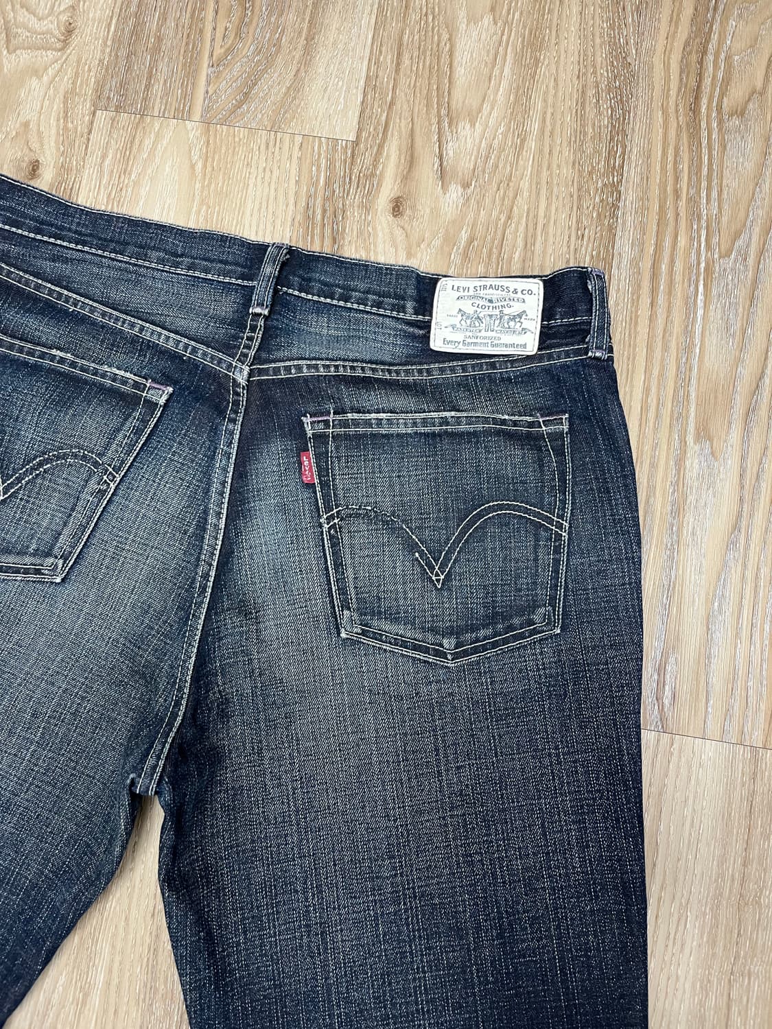 00s 리바이스 507 JPN 청바지 36 상품이미지3