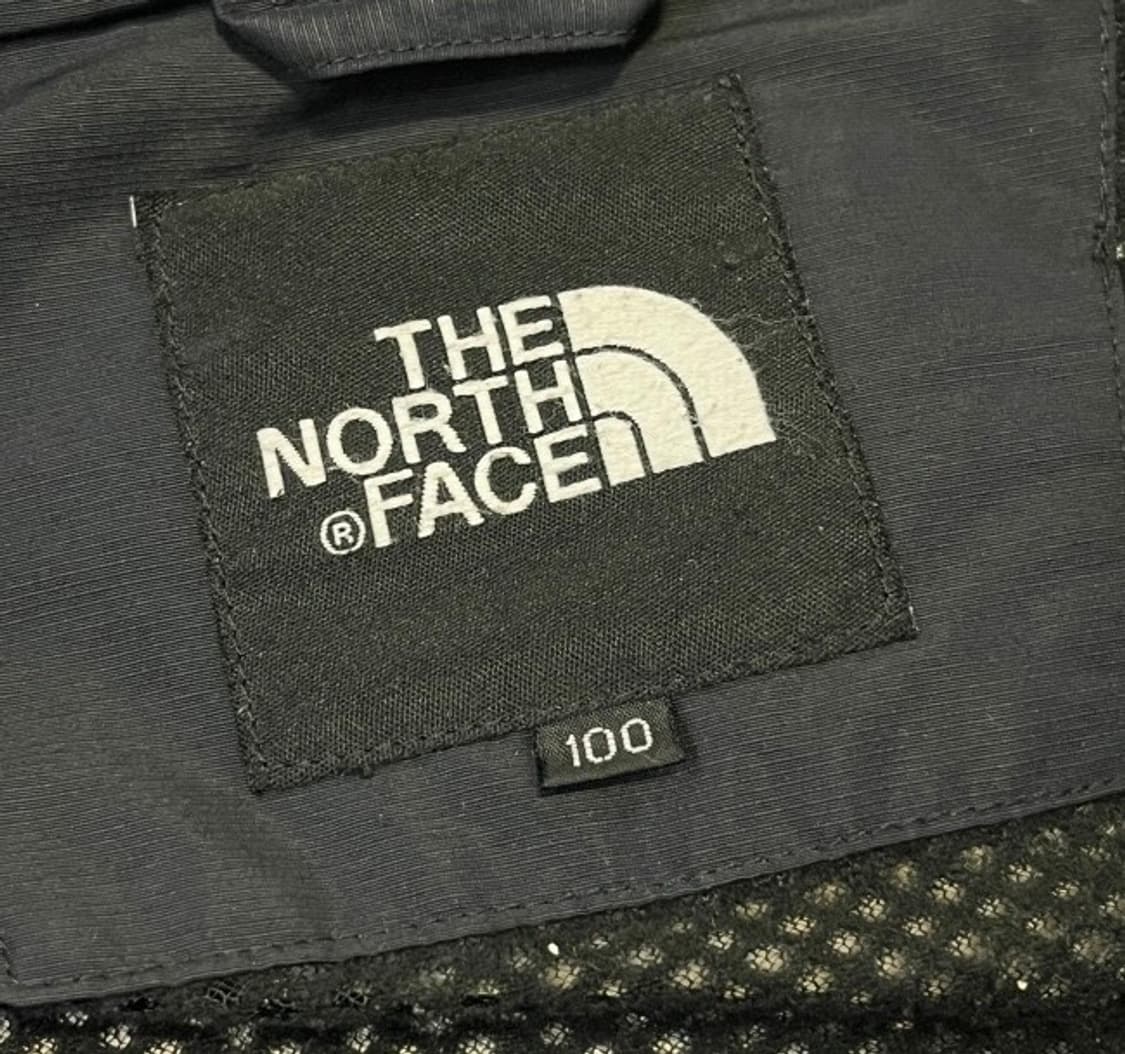 노스페이스 바람막이 후드 자켓  100  상품이미지2