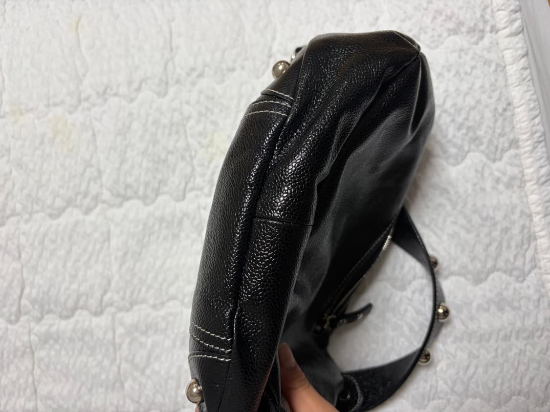 쓰리타임즈 조니백 블랙 상품이미지7