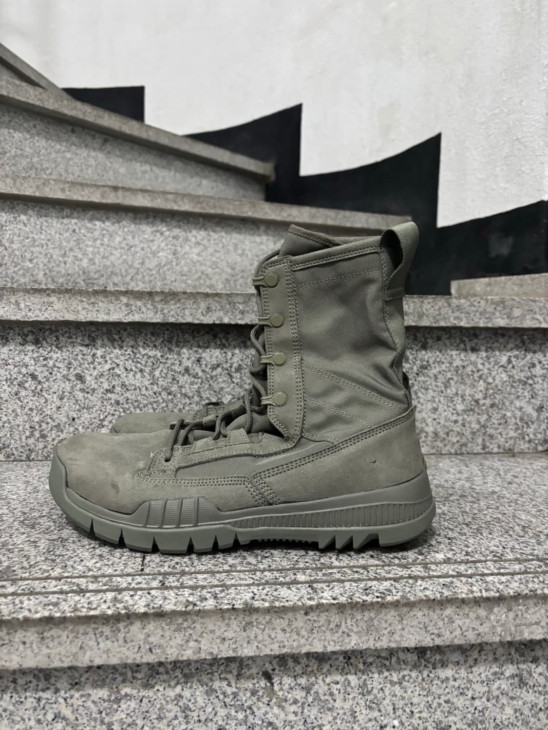 나이키 sfb 필드부츠 세이지 그린 260 상품이미지2