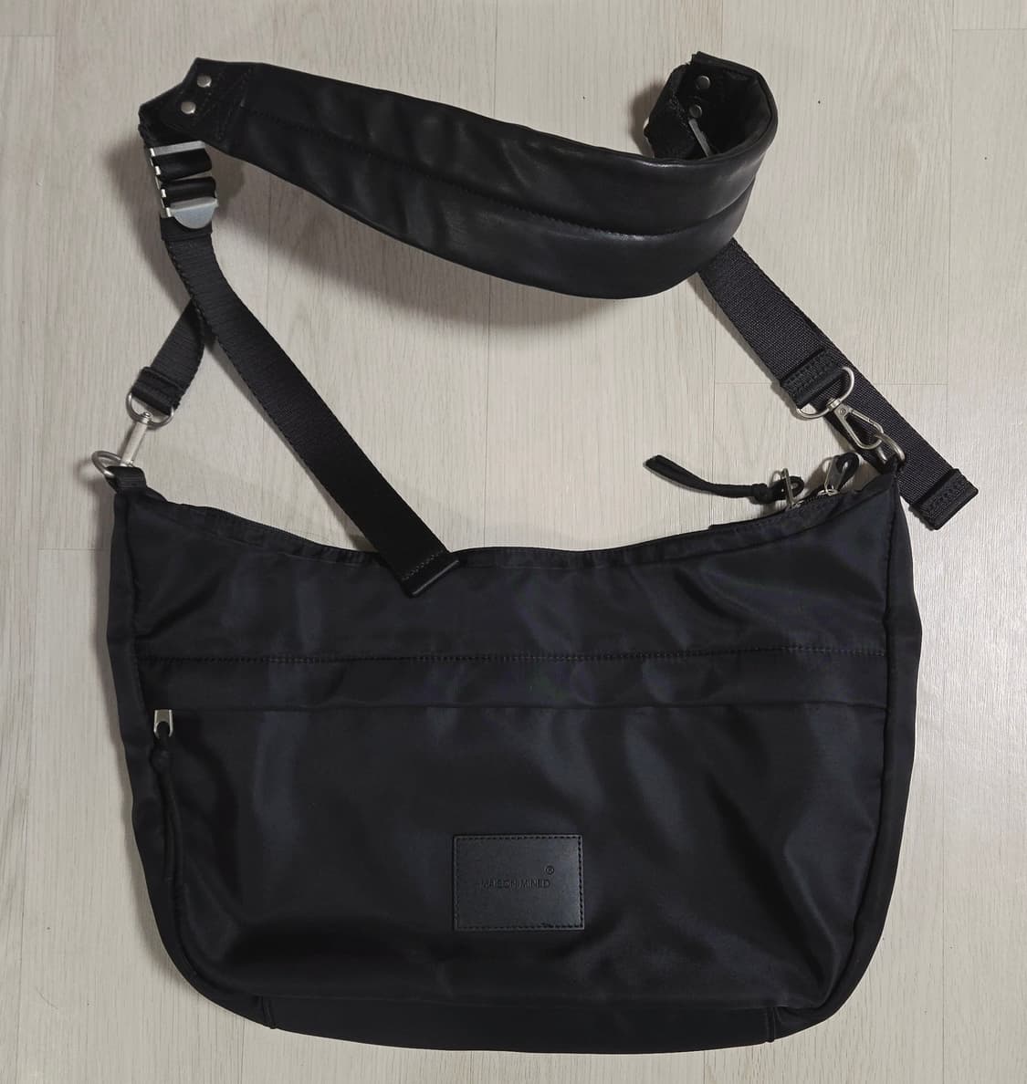 메종미네드 호보백 크로스백 버클 스트랩 상품이미지4