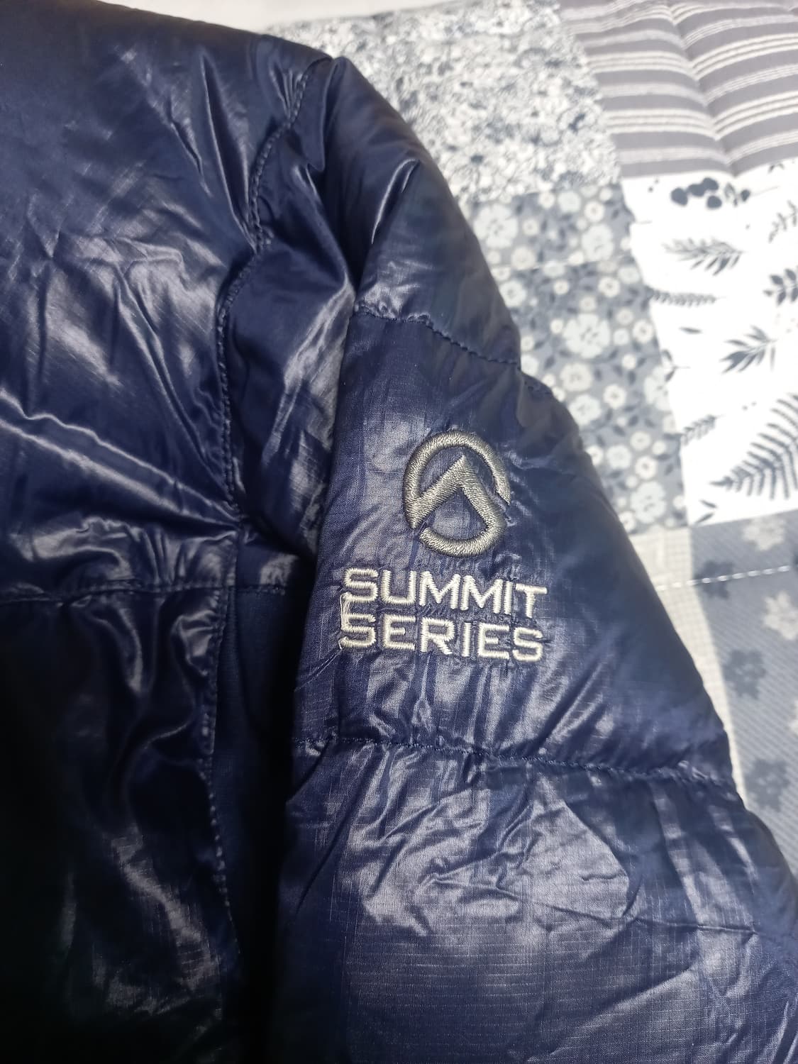 노스페이스 경량패딩  800  L 상품이미지2