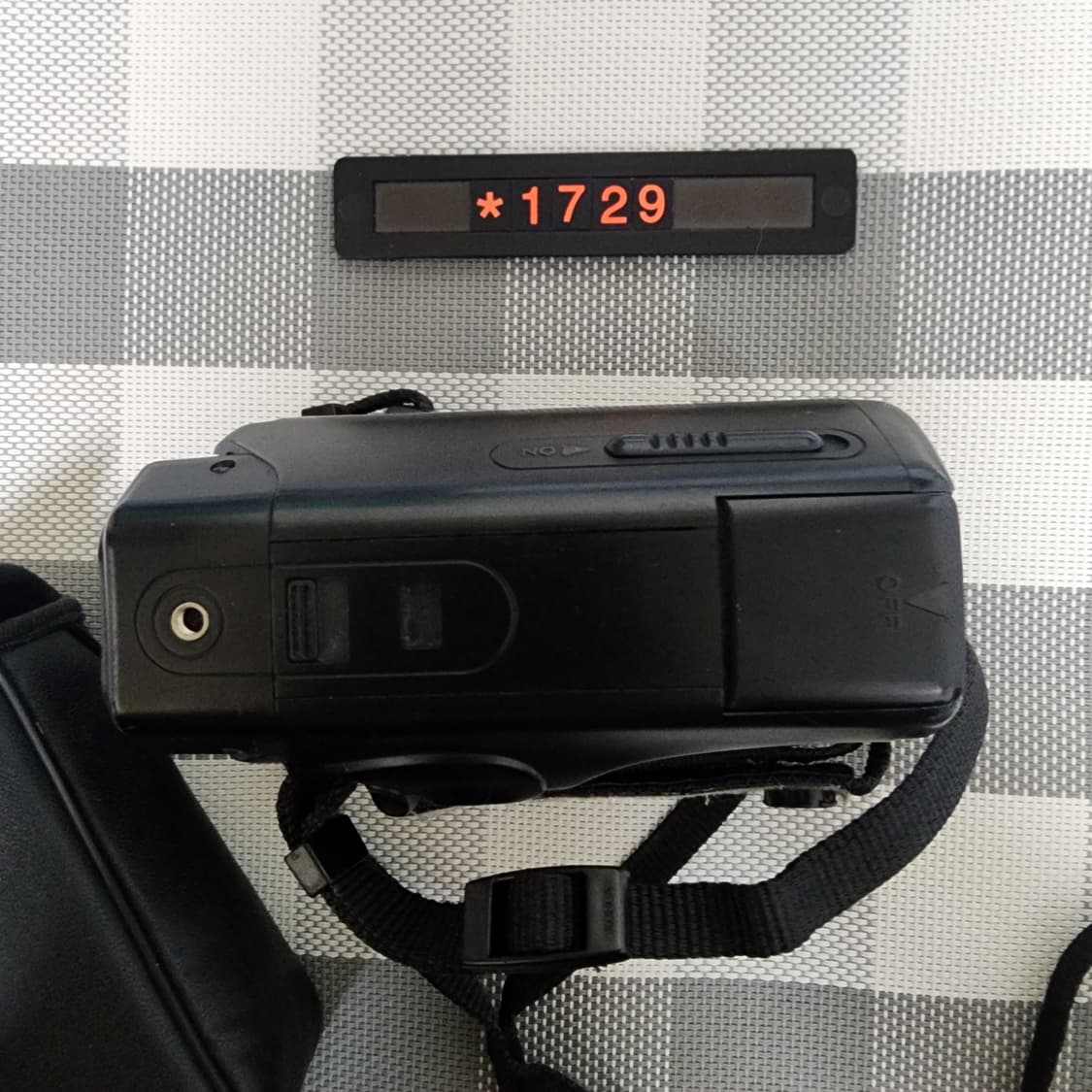 삼성 핸디맨 하프 필름카메라 파우치포함 교세라 사무라이 Z2 동일모델 상품이미지5